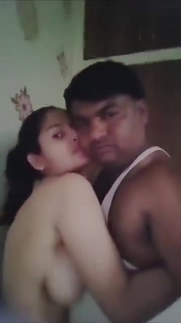 jija kissing saali and her boob press foreplay