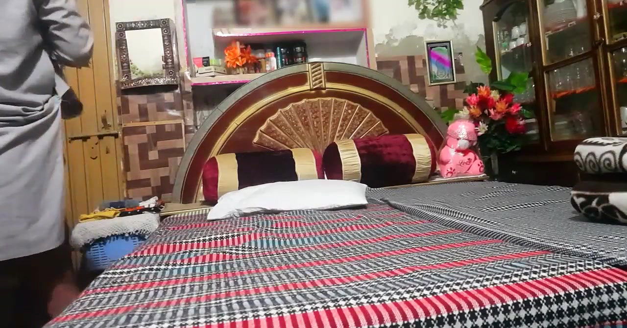 Sexy paki Wife Fucked With Clear Hindi Talking