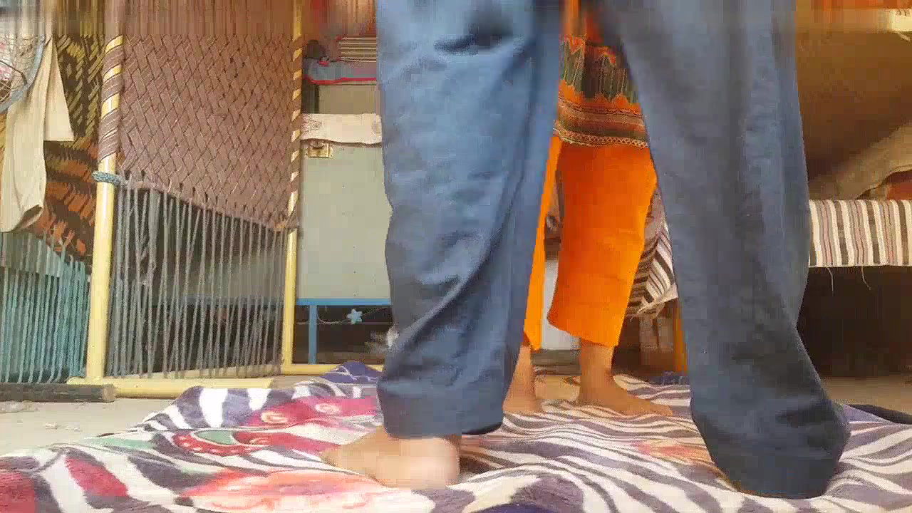 Paki wife Fucking update with clear hindi talking