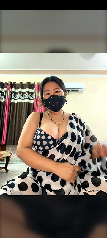 88pink 2 white saree dirty talk nepali randi bhabhi