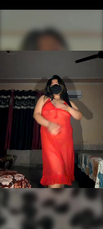 88pink 6 red nighty stand up nepali randi bhabhi figure