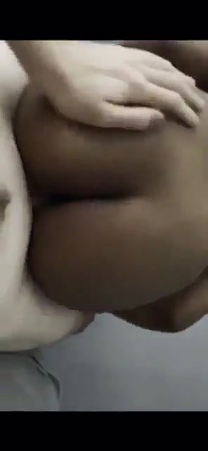 horny girl ass fucking with sound