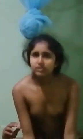 Cute Young Girl Riding Hard & Moaning