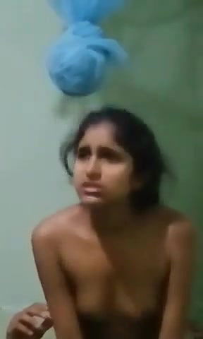 Cute Young Girl Riding Hard & Moaning