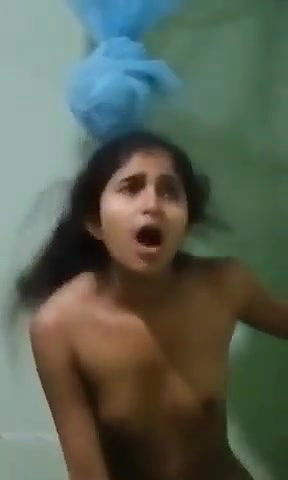 Cute Young Girl Riding Hard & Moaning