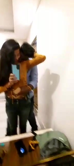Sexy Young Babe Enjoying with BF in Hotel