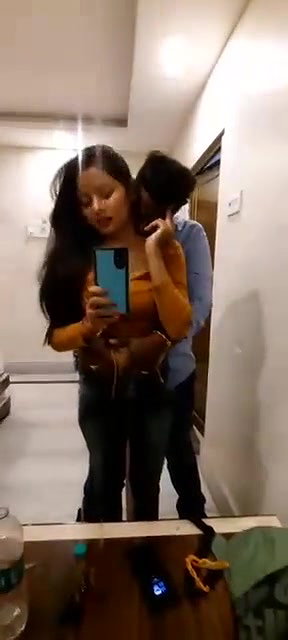 Sexy Young Babe Enjoying with BF in Hotel