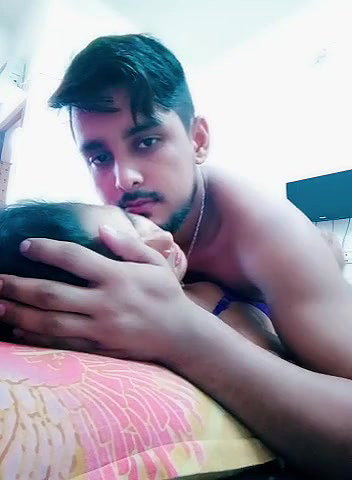 self recorded sex video