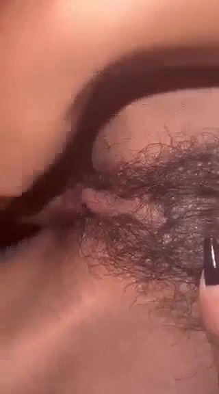 hairy pussy gf fucked
