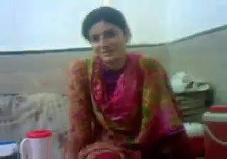 lund chusi bahbhi ne