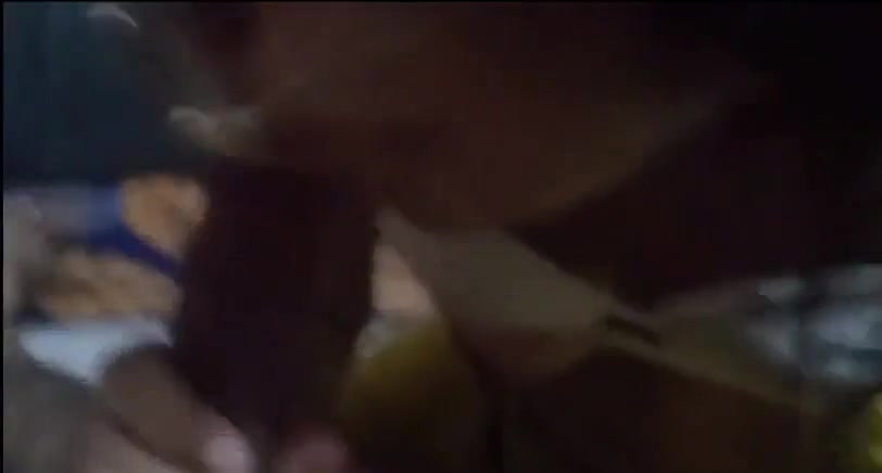 Indian girl cute giving blowjob and getting fucked hard