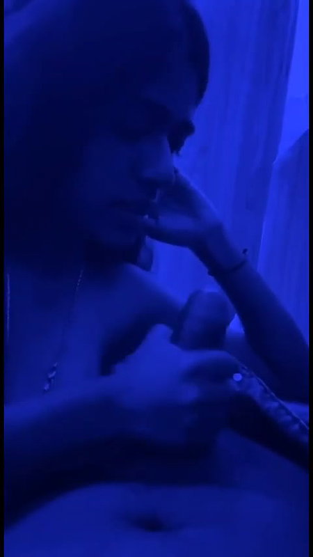 Sexy Horny Telugu Girl Sucking Dick
