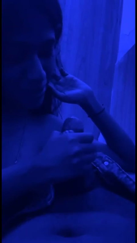 Sexy Horny Telugu Girl Sucking Dick