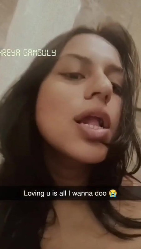 Horny Girl Teasing Showing Hard Fucking Moaning pt 2