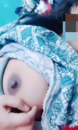 Desi Girl Showing On Video Call