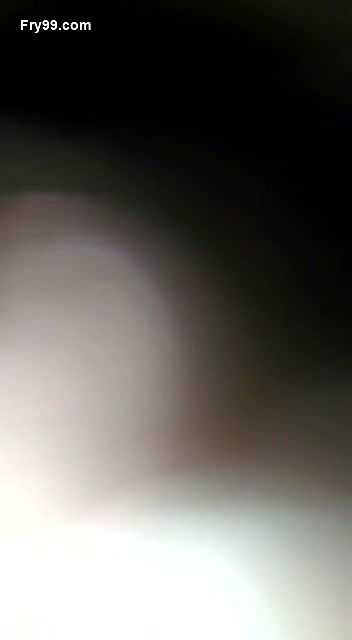 Hairy pussy girl fucking hard and cumshot on her stomach