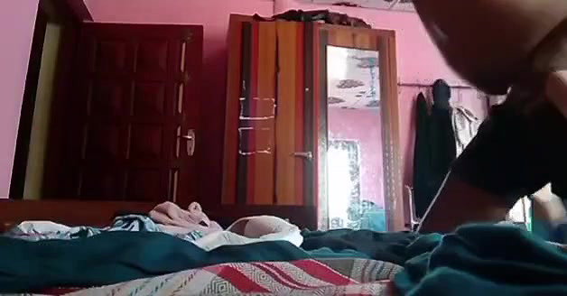 Asian Teen Fucking With Her Step Brother Home Alone 3