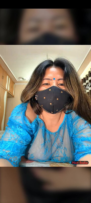 88pink 7 net blue boobs show nighty nepali randi bhabhi