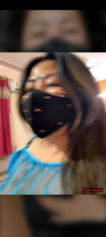 88pink 7 net blue boobs show nighty nepali randi bhabhi