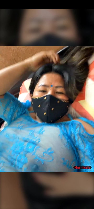 88pink 7 net blue boobs show nighty nepali randi bhabhi