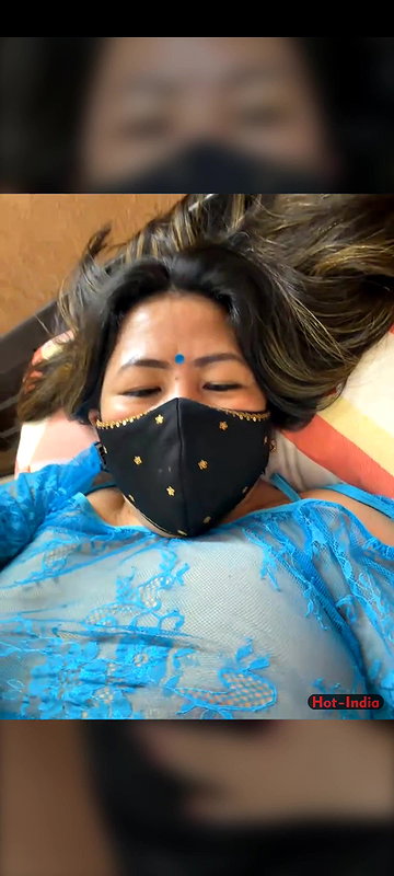 88pink 7 net blue boobs show nighty nepali randi bhabhi