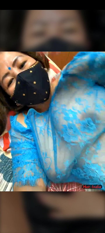 88pink 7 net blue boobs show nighty nepali randi bhabhi