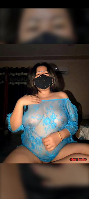 88pink 8 boobs show blue nighty nepali randi bhabhi
