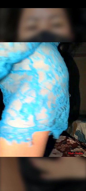 88pink 8 boobs show blue nighty nepali randi bhabhi