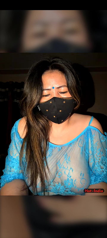 88pink 8 boobs show blue nighty nepali randi bhabhi