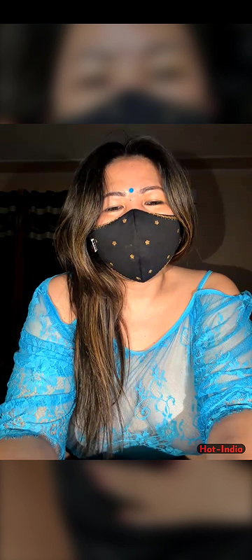 88pink 8 boobs show blue nighty nepali randi bhabhi