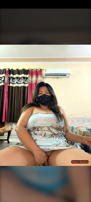 88pink 9 silver nighty boobs show nepali randi bhabhi