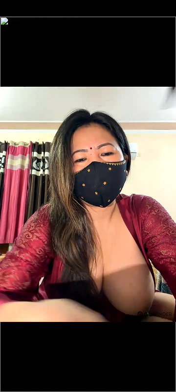 88pink 2 one boobs open in wine nighty nepali randi bhabhi