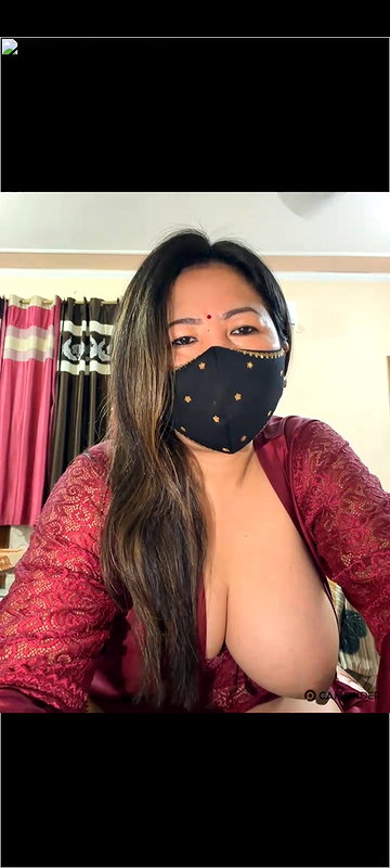 88pink 3 wine nighty one boobs open nepali randi bhabhi