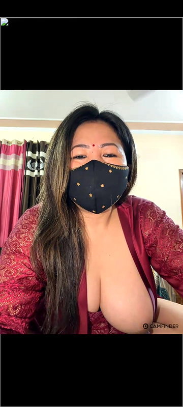 88pink 3 wine nighty one boobs open nepali randi bhabhi