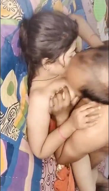 Indian porn girl boob sucking and viral hardcore sex