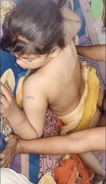Indian porn girl boob sucking and viral hardcore sex