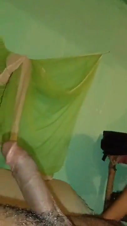 Dehati Indian wife blowjob MMS