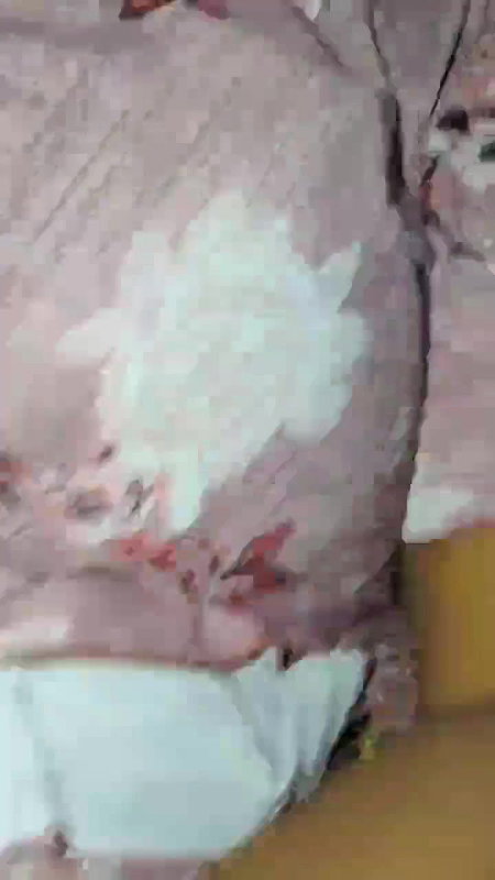 Newly Married Hot Bhabhi Tried to Take Dick in Her