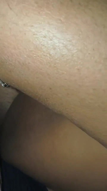 Newly Married Hot Bhabhi Tried to Take Dick in Her