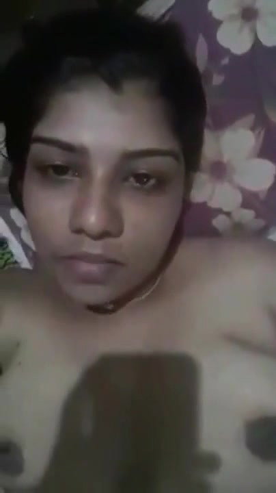 Unsatisfied Horny Wife Showing Fingering