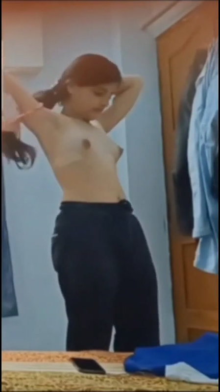Small Boobs Girl Showing