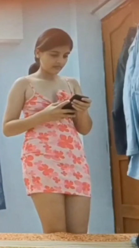 Small Boobs Girl Showing