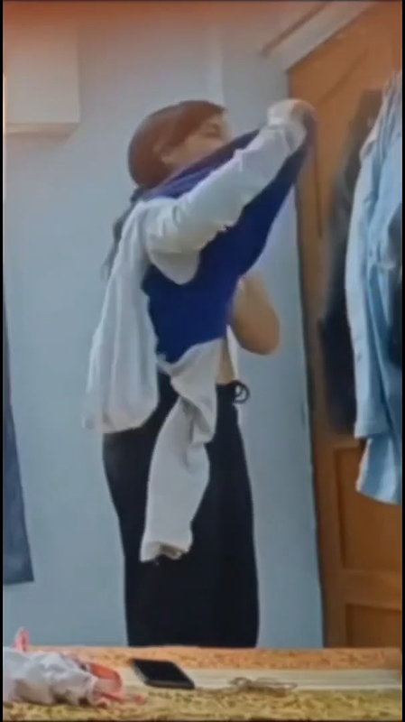 Small Boobs Girl Showing