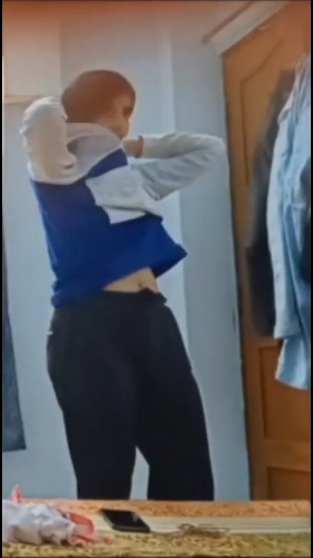 Small Boobs Girl Showing