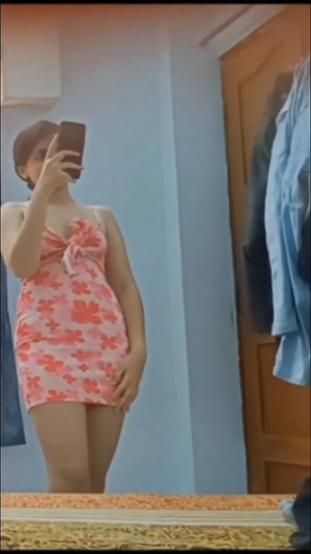Small Boobs Girl Showing