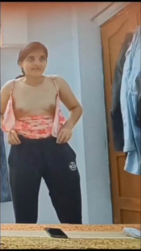 Small Boobs Girl Showing