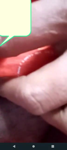 Village Girl Showing Fingering On Video Call