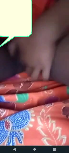 Village Girl Showing Fingering On Video Call