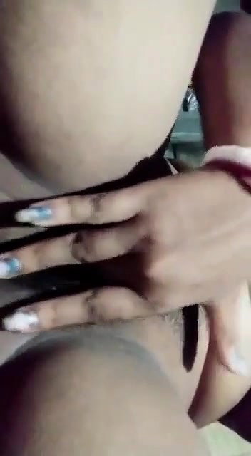 Unsatisfied Wife Showing Masturbating