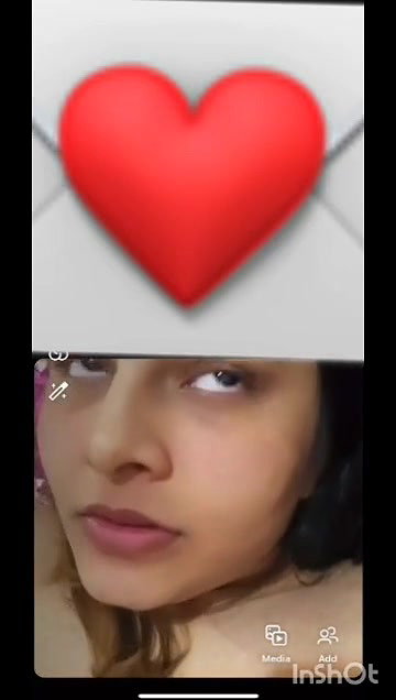 GF showing pink pussy on video call